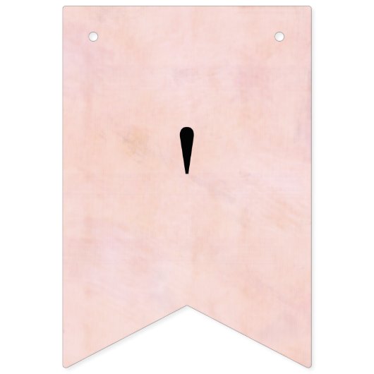 真珠のダイヤモンドの民族のプリンセスの女の赤ちゃんの魅力 バンティングフラッグ (第3の旗)