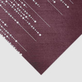 真珠のネックレスが雨だ！ティッシュペーパー 薄葉紙 (詳細)