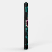 真珠のハート Case-Mate iPhoneケース (裏面/右)