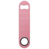 真珠のピンクのレモネードの速度の栓抜き スピード栓抜き (裏面)