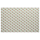 真珠のピンクの花サンダー_コーブ ファブリック (ヤード)