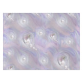 真珠の与え誕生の母 テーブルクロス (正面(横))