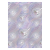 真珠の与え誕生の母 テーブルクロス (正面)