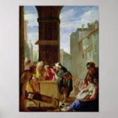 真珠の大切寓話 ポスター (正面)