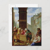 真珠の大切寓話 ポストカード (正面/裏面)