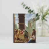 真珠の大切寓話 ポストカード (スタンド正面)