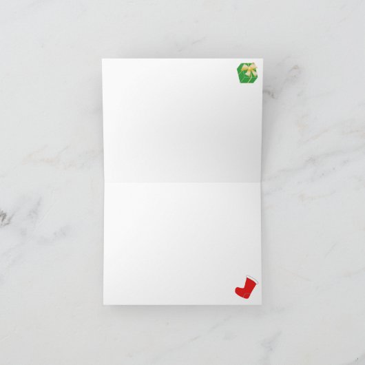 真珠の子猫猫の休日! カード (内部)