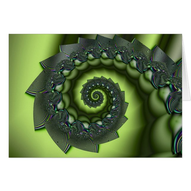 真珠の宝物 (正面横)