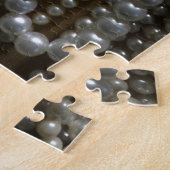 真珠の弦 ジグソーパズル (側面)