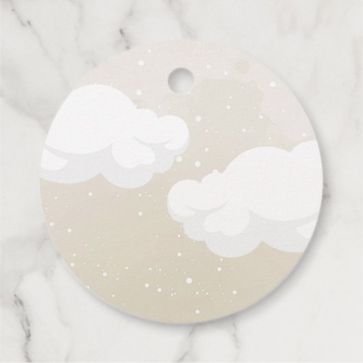 真珠の待ちダスティブルーテディベア フェイバータグ (裏面)