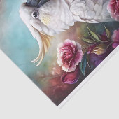 真珠の恵みの切り離し 薄葉紙 (詳細)