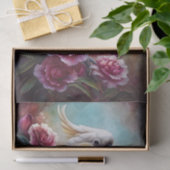 真珠の恵みの切り離し 薄葉紙 (ギフト)