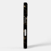 真珠の星座iPhoneケース Case-Mate iPhoneケース (裏面 / 右)