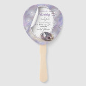 真珠の母と渦巻く交響曲 ハンドファン (正面)