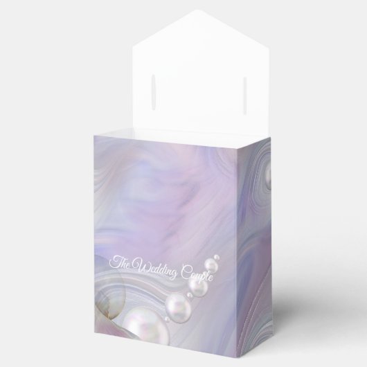 真珠の母と渦巻く交響曲 フェイバーボックス (オープン)