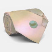 真珠の母ハーレクイン ネクタイ (ロール)