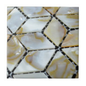 真珠の母2 タイル (正面)