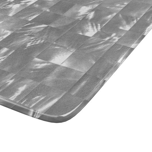 真珠の母 カッティングボード (角)