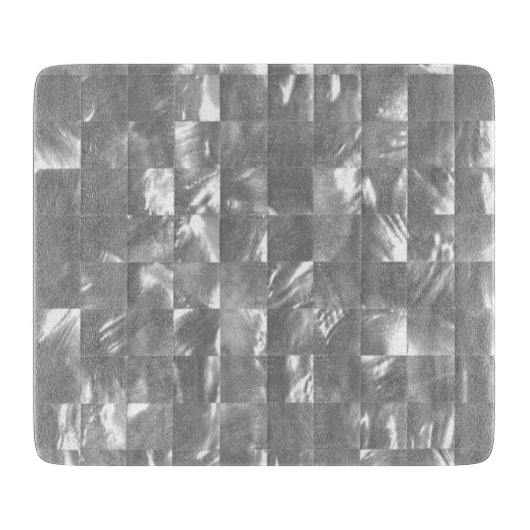 真珠の母 カッティングボード (正面)