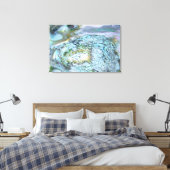 真珠の母 キャンバスプリント (インサイチュ (寝室))