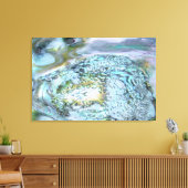 真珠の母 キャンバスプリント (インサイチュ (リビング))