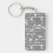 真珠の母 キーホルダー (正面)