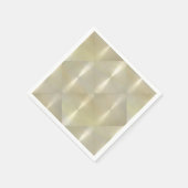 真珠の母 スタンダードカクテルナプキン (角)