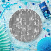 真珠の母 ペーパープレート (パーティー)