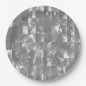 真珠の母 ペーパープレート (正面)