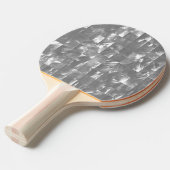真珠の母 卓球ラケット (正面アングル)