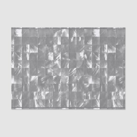 真珠の母 薄葉紙 (正面)