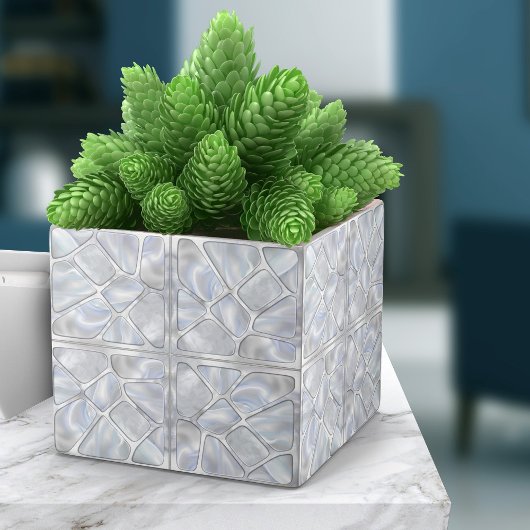 真珠の母 – Cells Collage N11 タイル