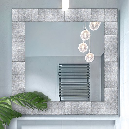 真珠の母 – Cells Collage N11 タイル