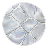 真珠の母 – Cells Collage N12 セラミックノブ (正面)