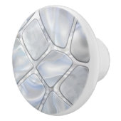 真珠の母 – Cells Collage N12 セラミックノブ (右)