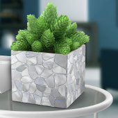 真珠の母 – Cells Collage N17 タイル