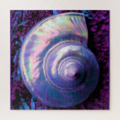 真珠の海の熱帯性乳白色の母親 ジグソーパズル (縦)