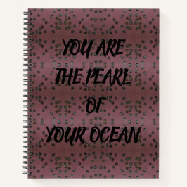 真珠の海 ノートブック
