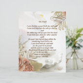 真珠の留パーソナライズされた置 (スタンド正面)