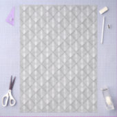 真珠の白い母と銀 薄葉紙 (クラフト)