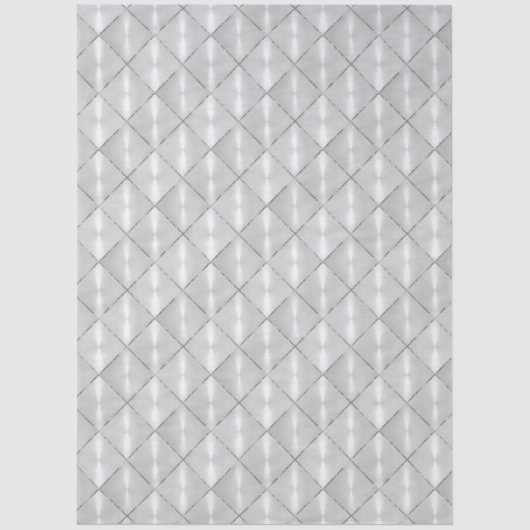 真珠の白い母と銀 薄葉紙 (正面)