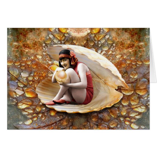 真珠の盗人! (正面横)