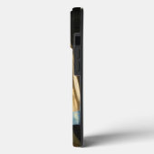 真珠の耳飾りの少女（Johannes Vermeer） Case-Mate iPhoneケース (裏面 / 左)