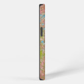真珠の耳飾り iPhoneケース (右側面)