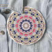 真珠の装飾 缶バッジ (インサイチュ)