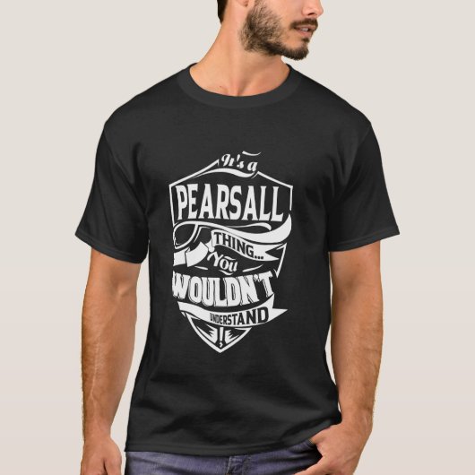 真珠の贈り物だ Tシャツ (正面)