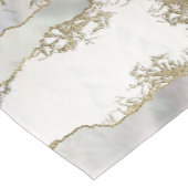 真珠の黄金の木の母 ショートテーブルランナー (コーナー)