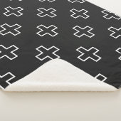 真珠アステカ：メキシカンオレンジの花の輝き シェルパブランケット (3/4)