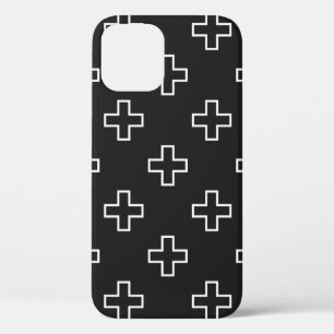 真珠アステカ:メキシカンオレンジの花の輝き iPhone 12ケース