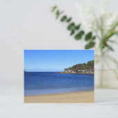 真珠ビーチ ポストカード (スタンド正面)